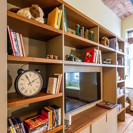 Classic Beyoglu Home With Central Location Near Galata Tower Apartment *